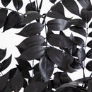 4' Artificial Halloween Black Sumac Tree