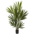 4' Kentia Palm Artificial Silk Tree