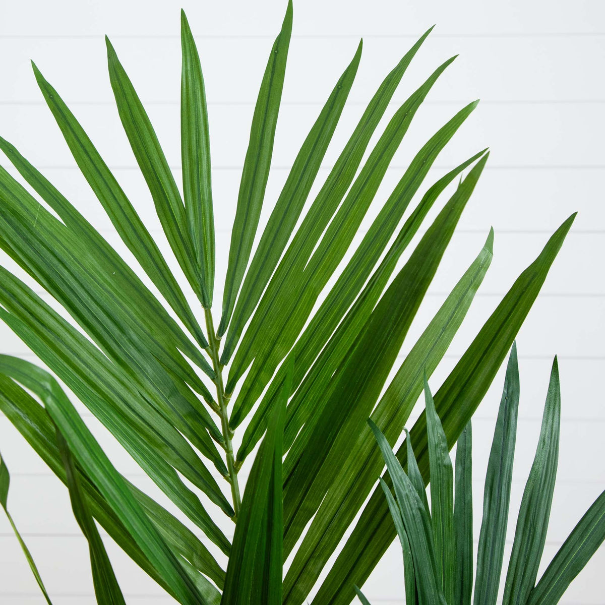4' Kentia Palm Artificial Silk Tree, photo 2 of 3