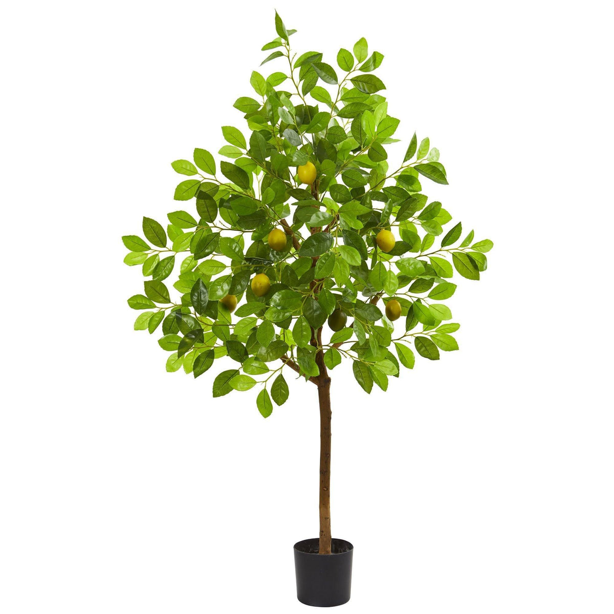4’ Lemon Artificial Tree, photo 2 of 4