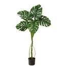 4’ Monstera Artificial Tree