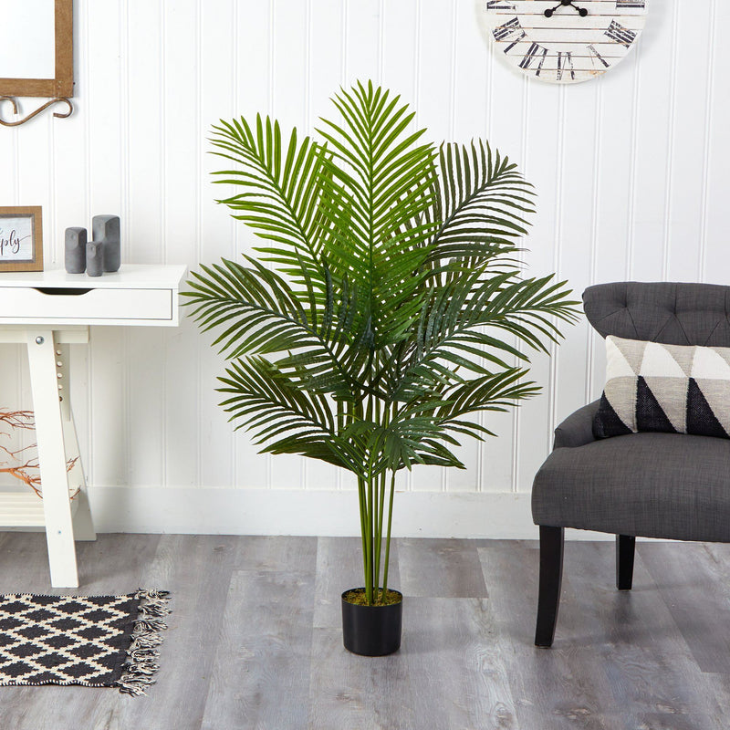 4’ Artificial Paradise Palm Tree, photo 4 of 7
