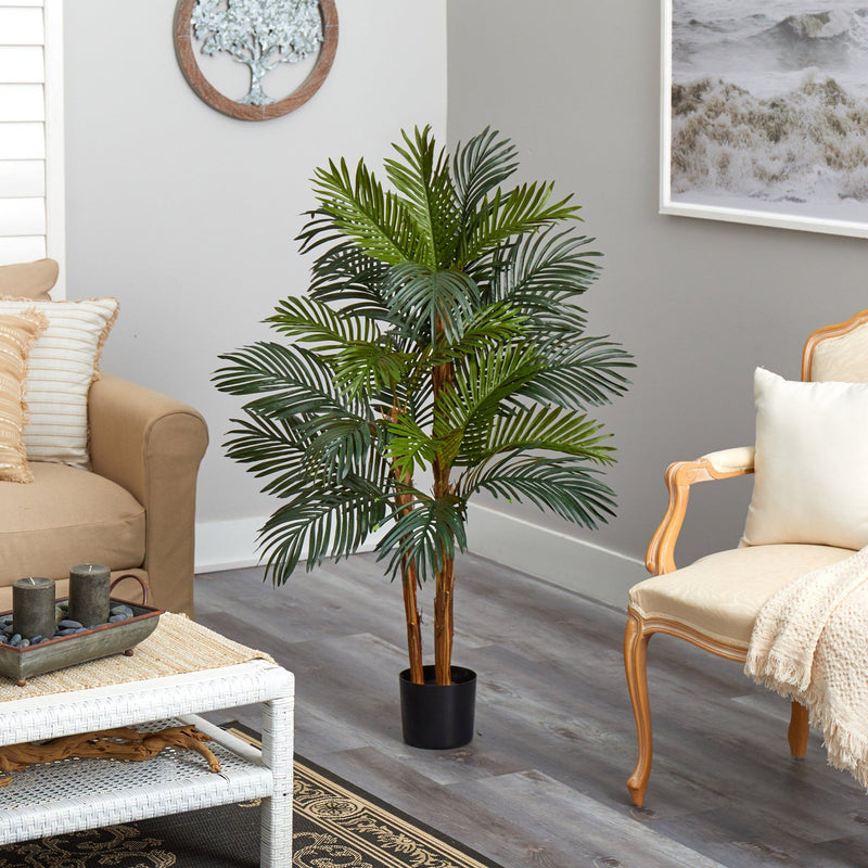 4’ Robellini Palm Artificial Tree, photo 4 of 4