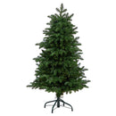 4’ South Carolina Fir Artificial Christmas Tree with 250 Clear Lights and 752 Bendable Branches