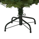 4’ Swedish Fir Artificial Christmas Tree with 160 Warm White LED Lights and 403 Bendable Branches