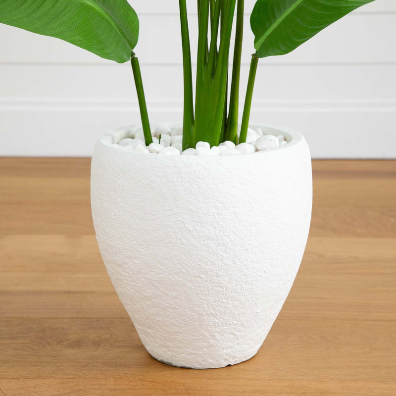 4’ Travelers Artificial Palm Tree in Oval Planter, photo 3 of 8