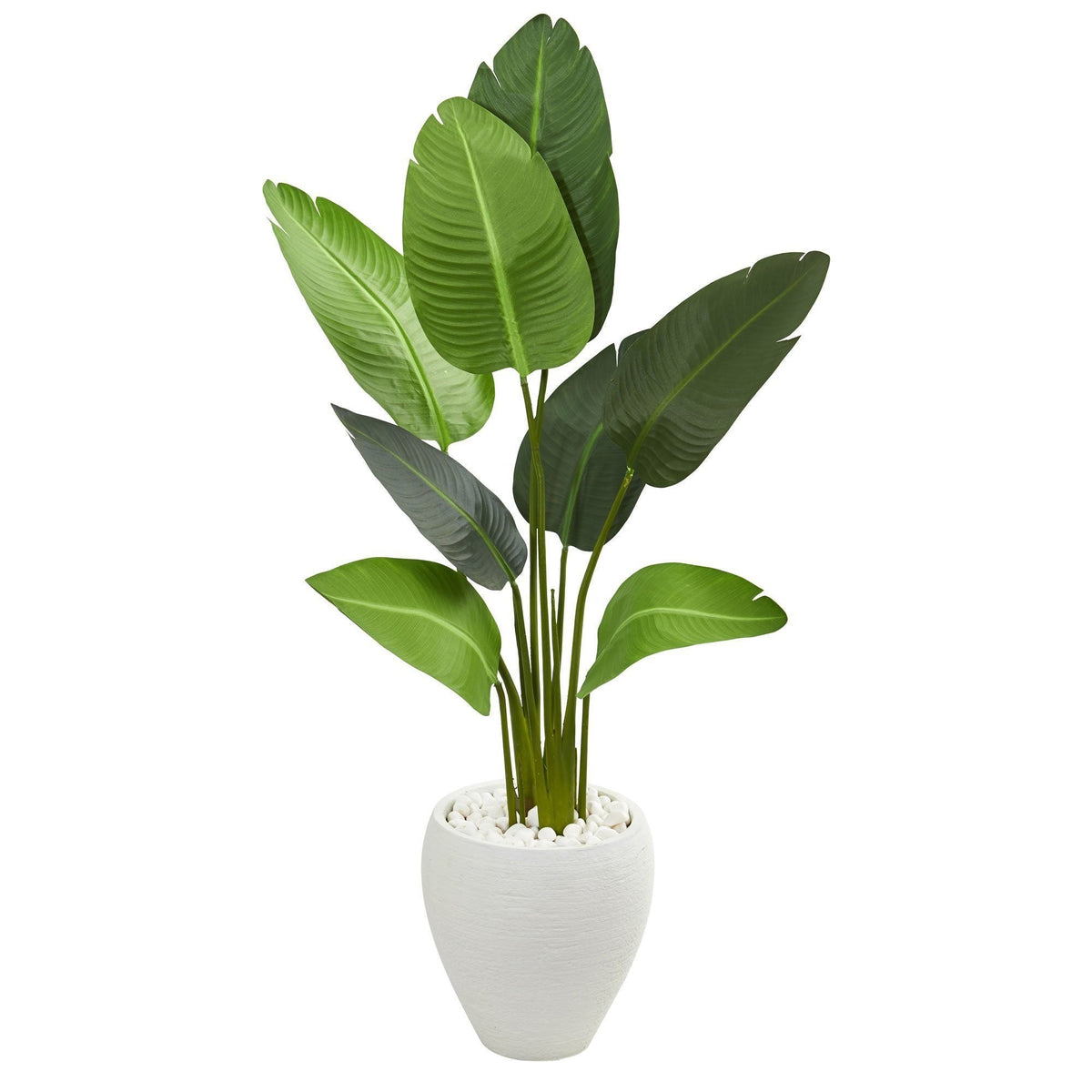 4’ Travelers Artificial Palm Tree in Oval Planter, photo 8 of 8