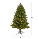4’ Vermont Spruce Artificial Christmas Tree