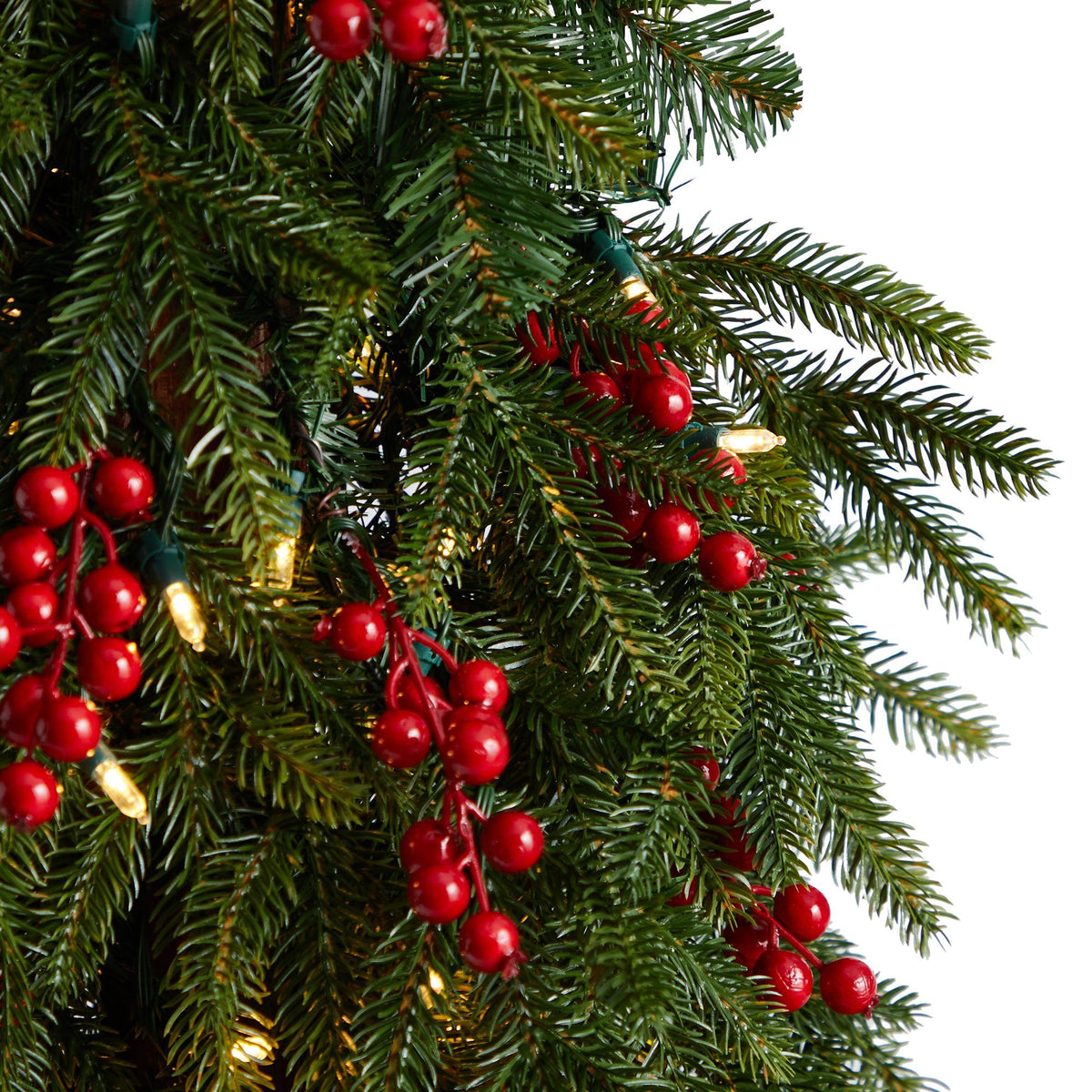 4’ Victoria Fir Christmas Tree, photo 4 of 8