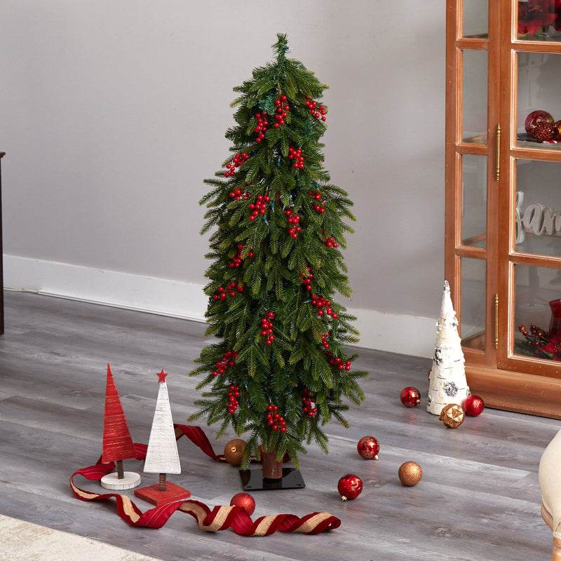 4’ Victoria Fir Christmas Tree, photo 8 of 8