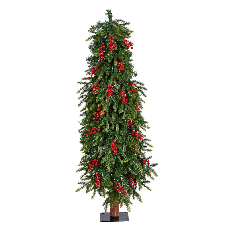 4’ Victoria Fir Christmas Tree, photo 3 of 8