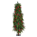 4’ Victoria Fir Christmas Tree