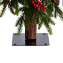 4’ Victoria Fir Christmas Tree