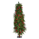 4’ Victoria Fir Christmas Tree