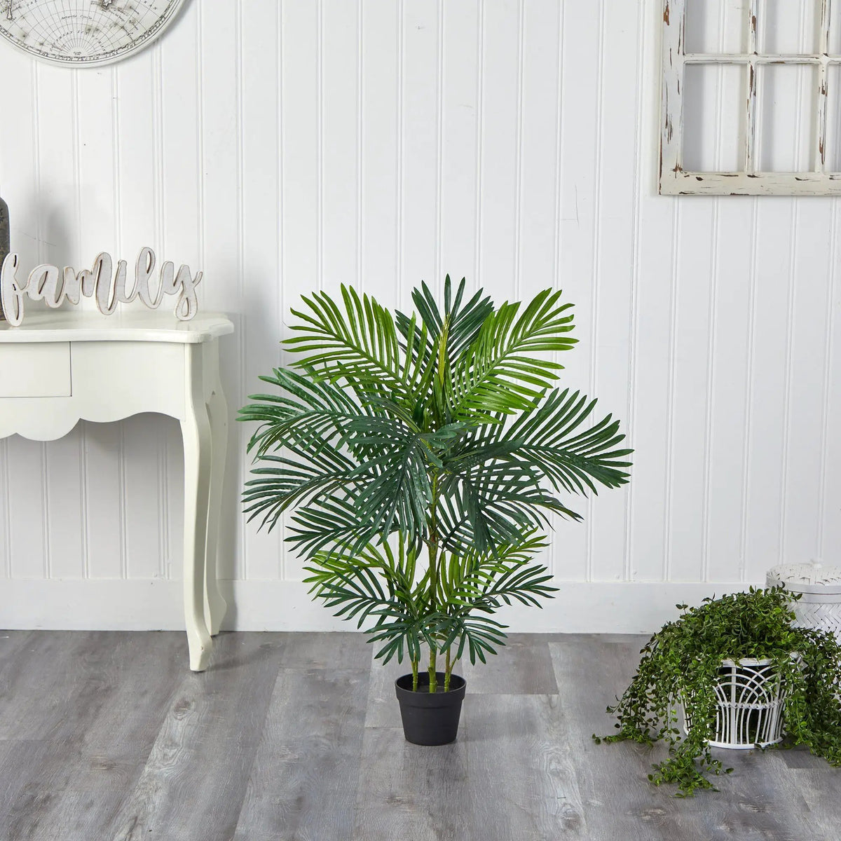 40” Areca Artificial Palm Tree UV Resistant (Indoor/Outdoor), photo 3 of 5