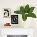 40" Artificial Traveler's Palm Stems - Set of 6
