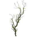 32” Moss Twig Vine Artificial Plant (Set of 4)