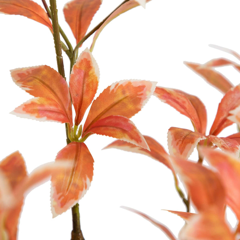 4.5' Autumn Pieris Artificial Fall Tree, photo 2 of 7