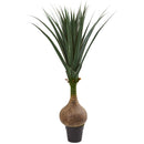 4.5’ Yucca Artificial Plant