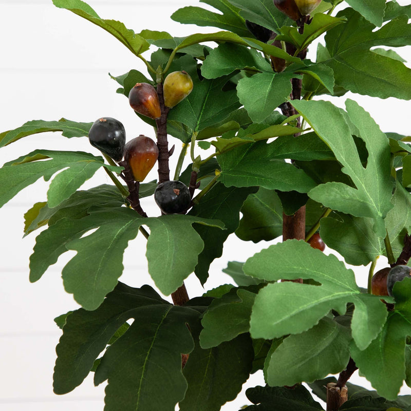 46” Fig Artificial Tree, photo 2 of 5