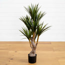 46” Yucca Artificial Tree UV Resistant (Indoor/Outdoor)