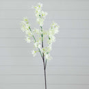 47" Artificial Cherry Blossom Flower - Set of 3
