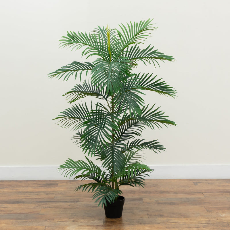5’ Areca Artificial Palm Tree UV Resistant (Indoor/Outdoor)