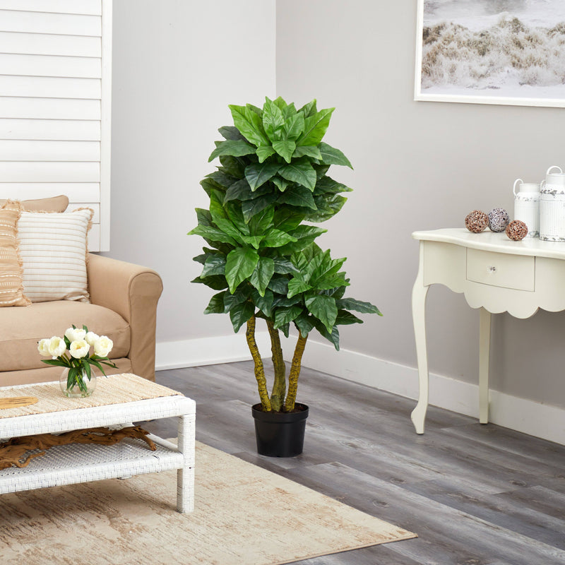 5' Bird Nest Tree UV Resistant (Indoor/Outdoor), photo 5 of 5