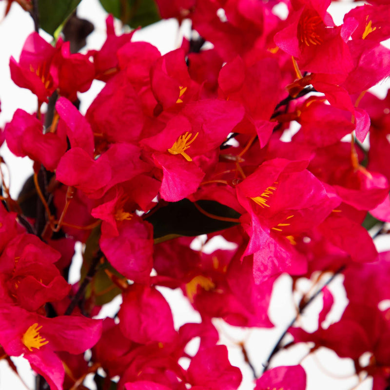 5’ Bougainvillea Artificial Tree