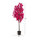 5’ Bougainvillea Artificial Tree