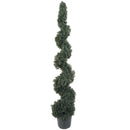 5' Cedar Spiral Silk Tree (In-door/Out-door)