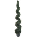 5' Cedar Spiral Silk Tree (In-door/Out-door)