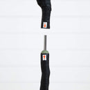 5' Artificial Halloween Black Eucalyptus Tree