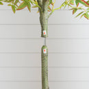 5' Autumn Nandina Artificial Fall Tree