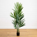 5' Kentia Palm Artificial Silk Tree