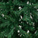 5' Northern Tip Pine Artificial Christmas Tree with 150 Clear LED Lights by Nearly Natural