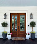 5’ Olive Topiary Artificial Tree