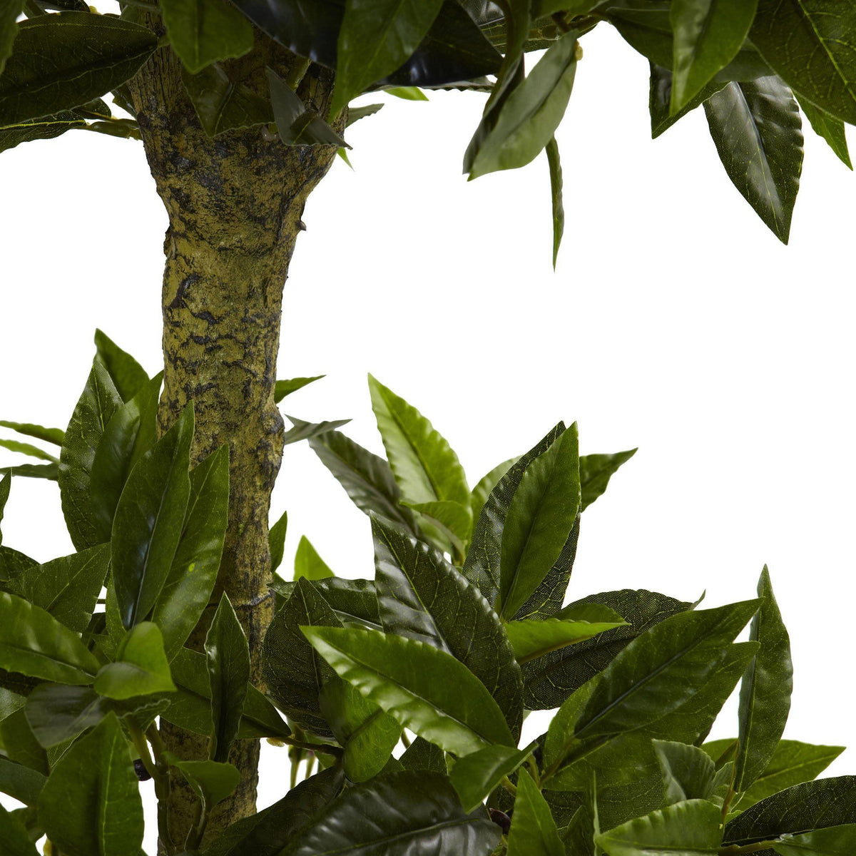5' Triple Bay Leaf Topiary UV Resistant (Indoor/Outdoor), photo 4 of 4