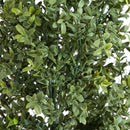 5’ UV Resistant Artificial Boxwood Topiary Tree (Indoor/Outdoor)