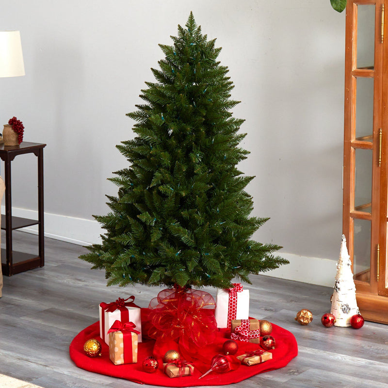 5’ Vermont Spruce Artificial Christmas Tree