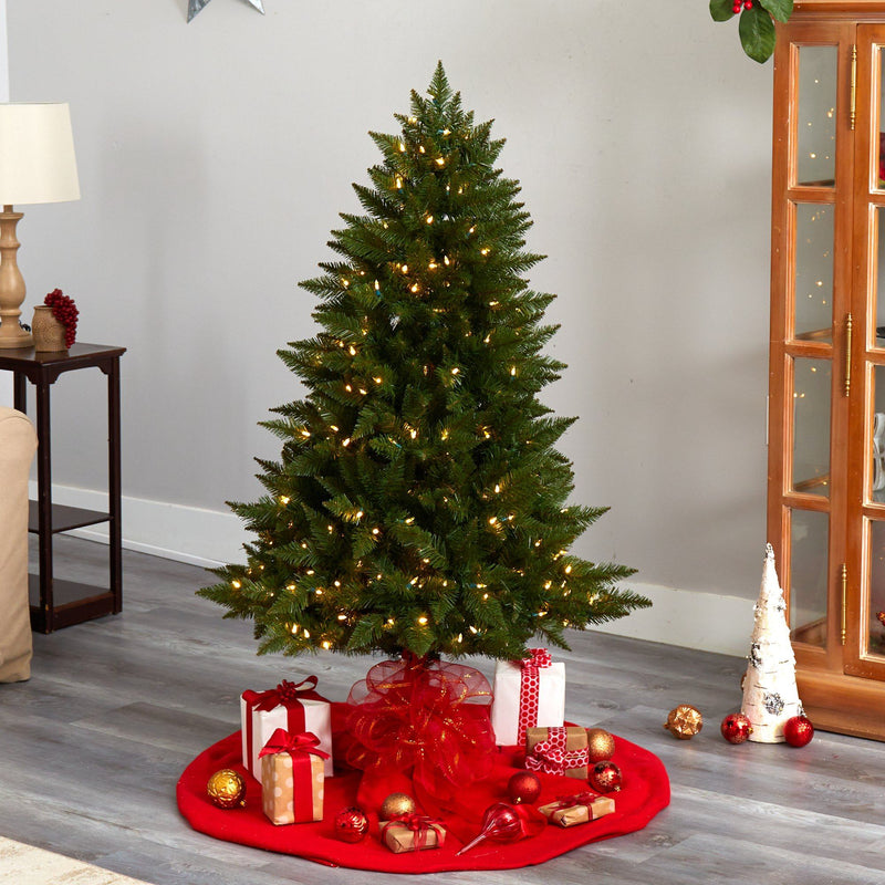 5’ Vermont Spruce Artificial Christmas Tree