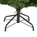 5’ Wyoming Spruce Artificial Christmas Tree with 300 Clear LED Lights and 773 Bendable Branches
