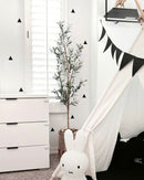 5.5’ Olive Artificial Tree by Nearly Natural
