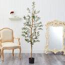 5.5’ Olive Artificial Tree by Nearly Natural
