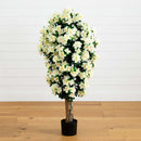 57” Azalea Artificial Tree