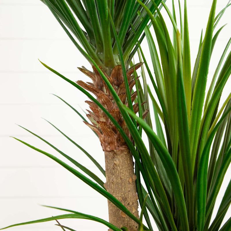 57” Yucca Artificial Tree, photo 2 of 4