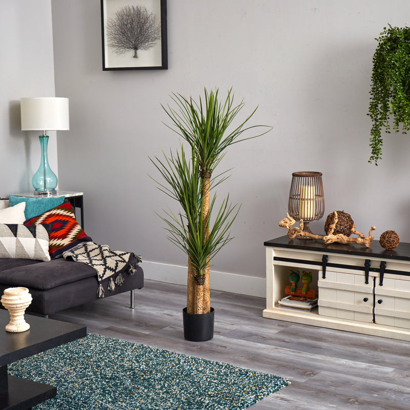 58.5" Yucca Silk Tree", photo 2 of 3