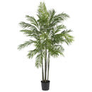 6' Tropic Artificial Areca Palm Silk Tree