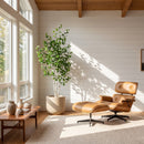 6’ Artificial Birch Tree with Real Touch Leaves by Nearly Natural