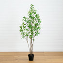 6’ Artificial Dogwood Tree